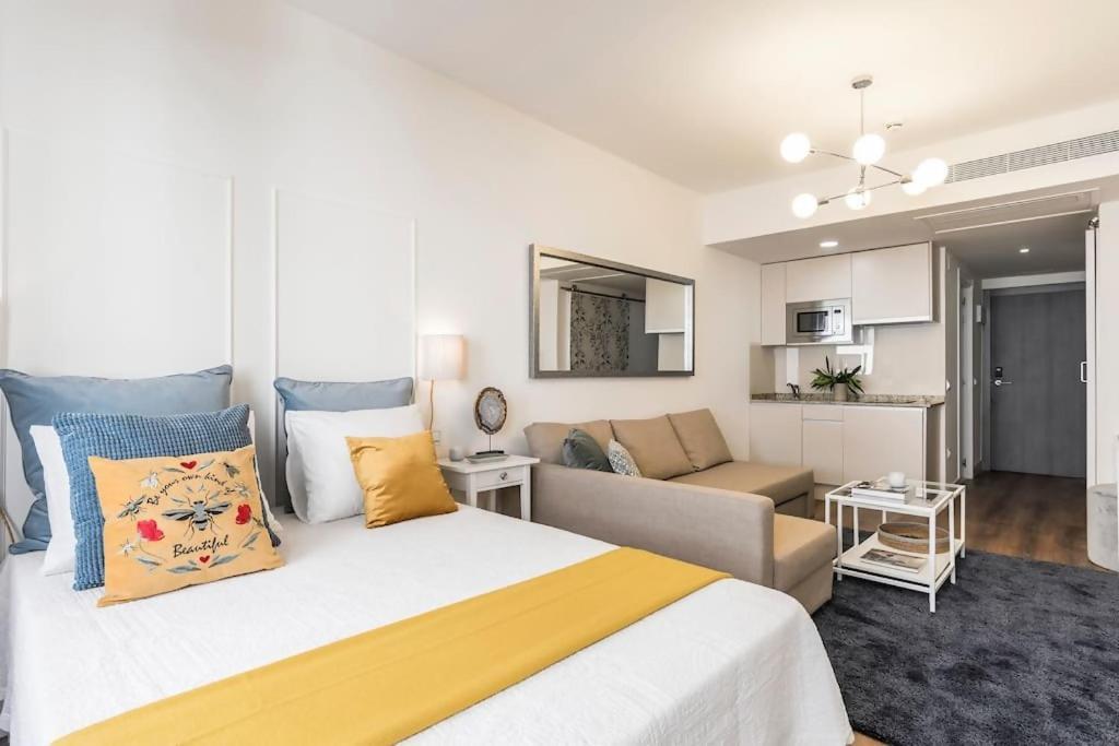 Apartamento 1 Step To Retiro Park And Gran Via-prado Museum *